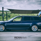 Illustration for article titled The Worlds Fastest Dog Rescue Vehicle - Julianns E46 Touring